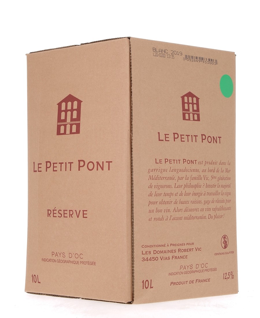 Petit Pont - PAYS D'OC -...
