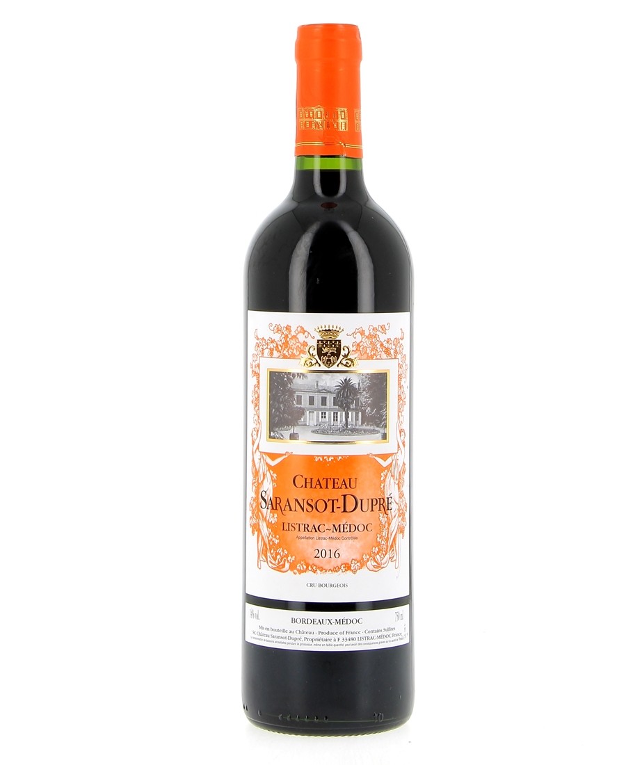 Château Saransot-Dupré -...