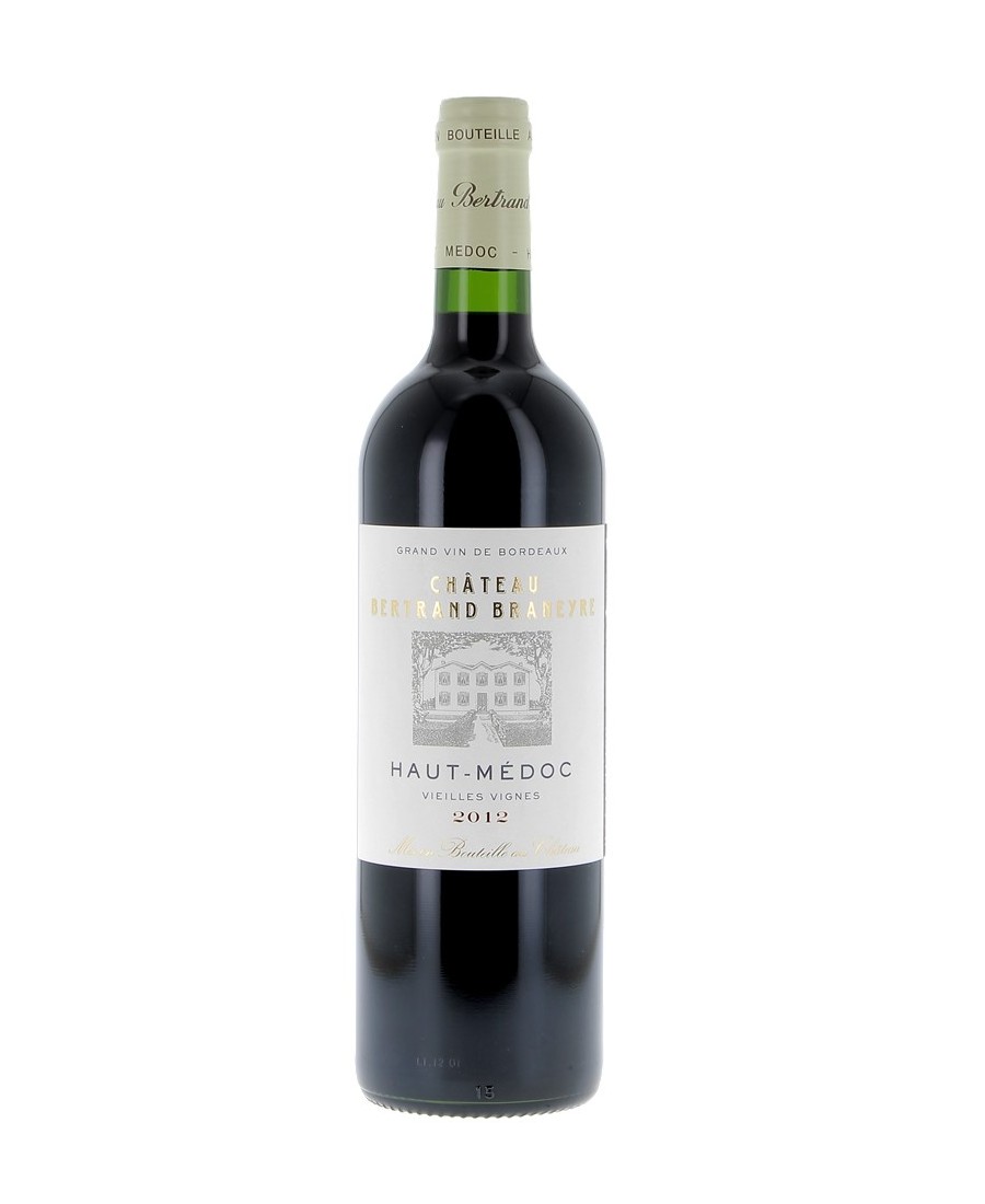 Château Bertrand Braneyre -...