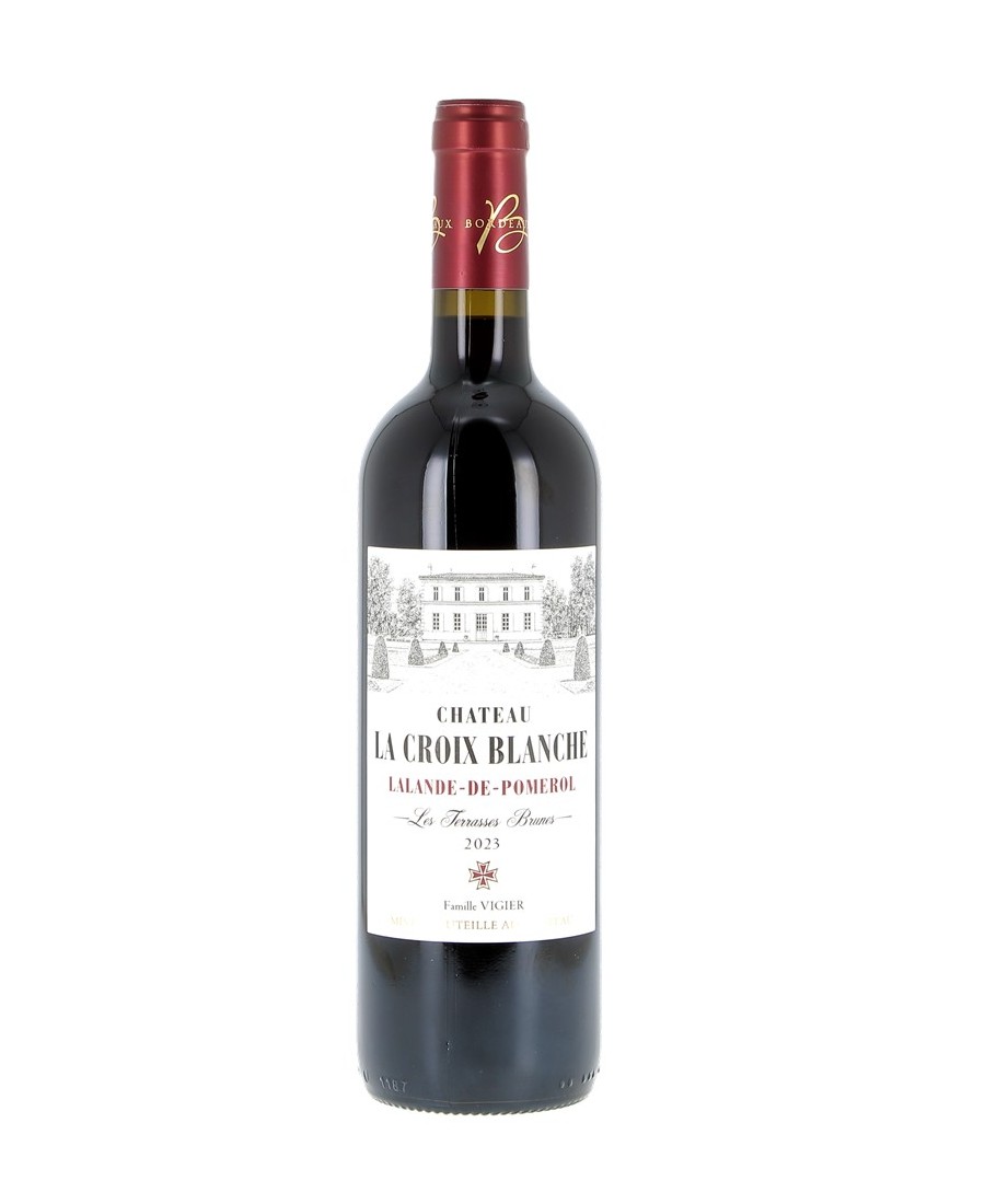 Château La Croix Blanche -...