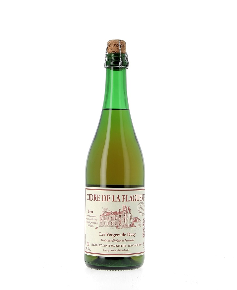 Cidre - BRUT - 75 cl