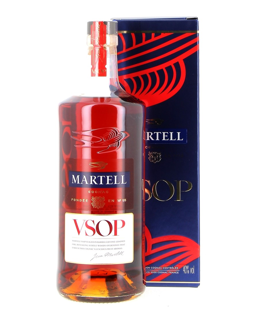 Martell - VSOP - 40% 70 cl