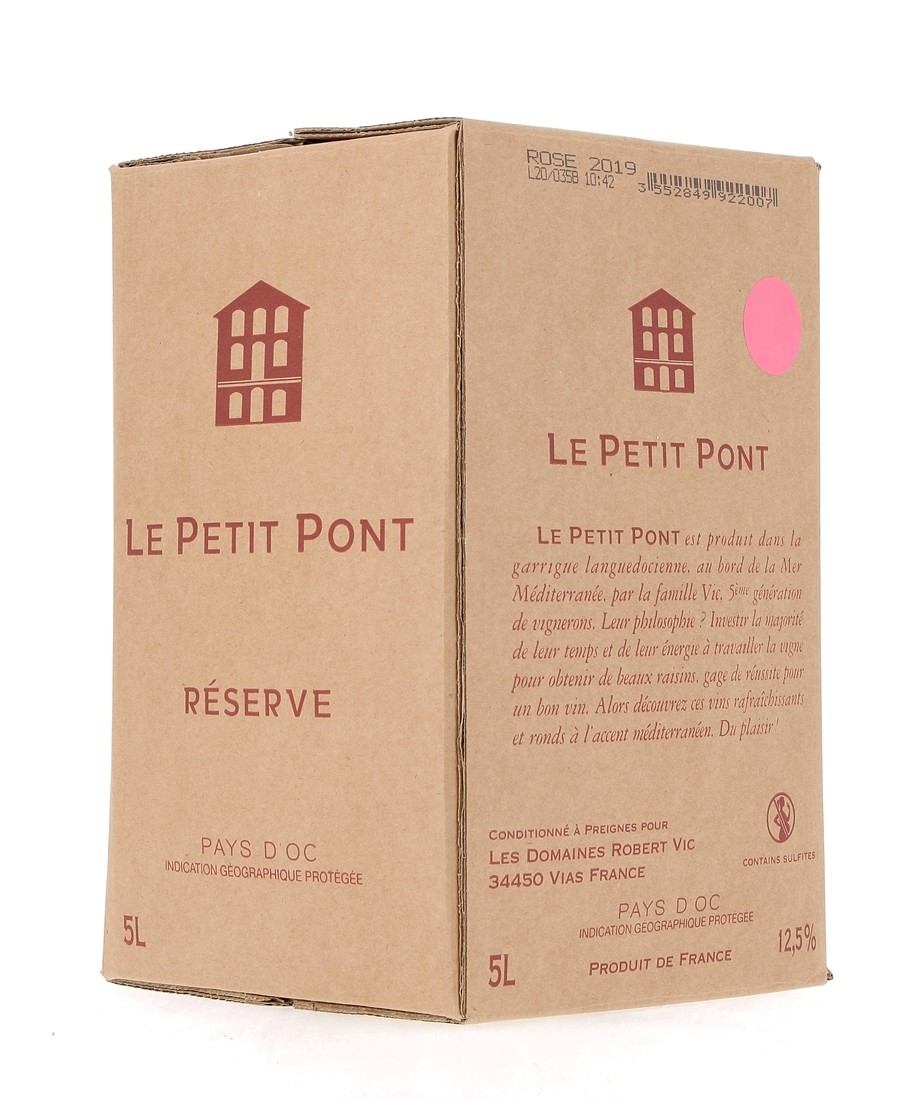 Petit Pont - PAYS D'OC -...