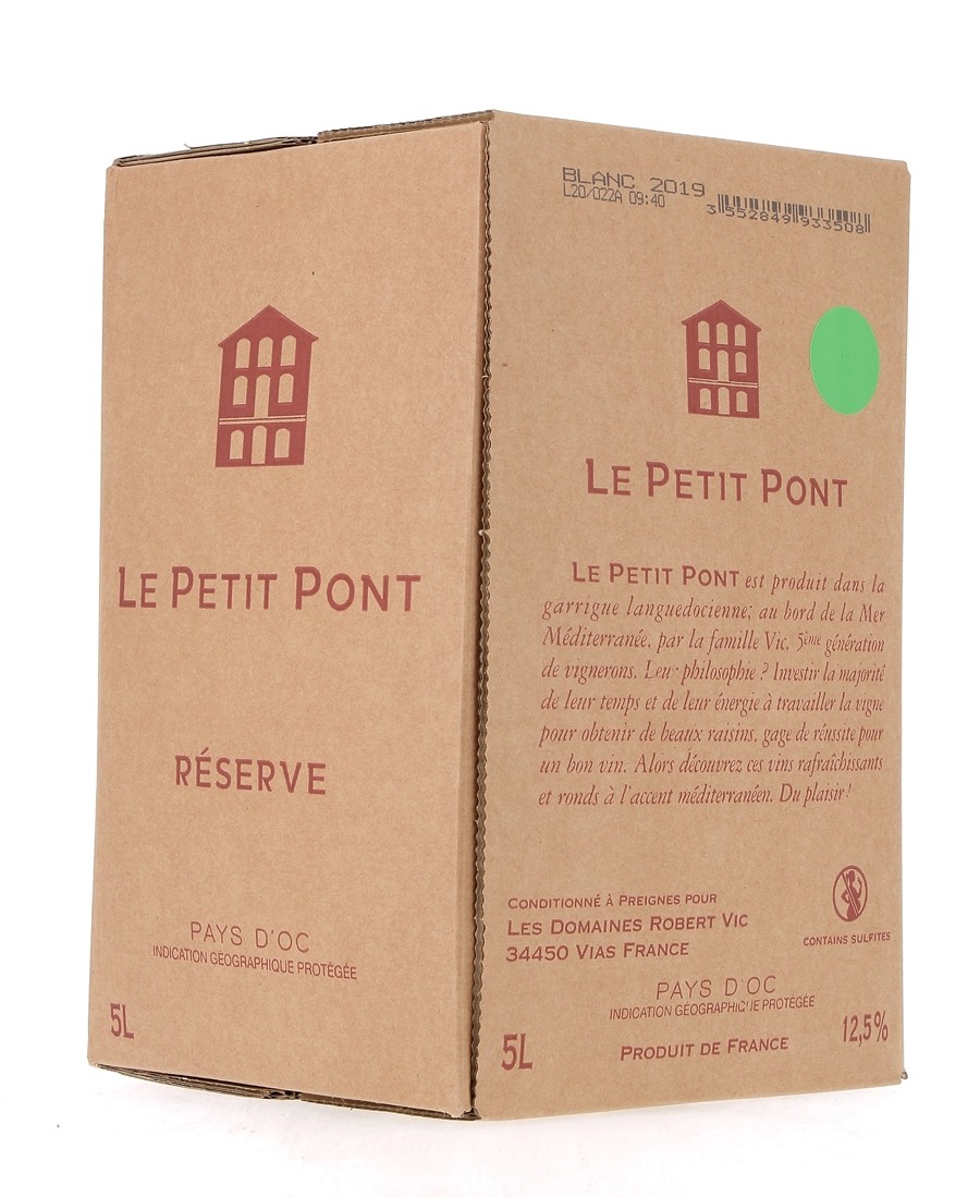 Petit Pont - PAYS D'OC -...