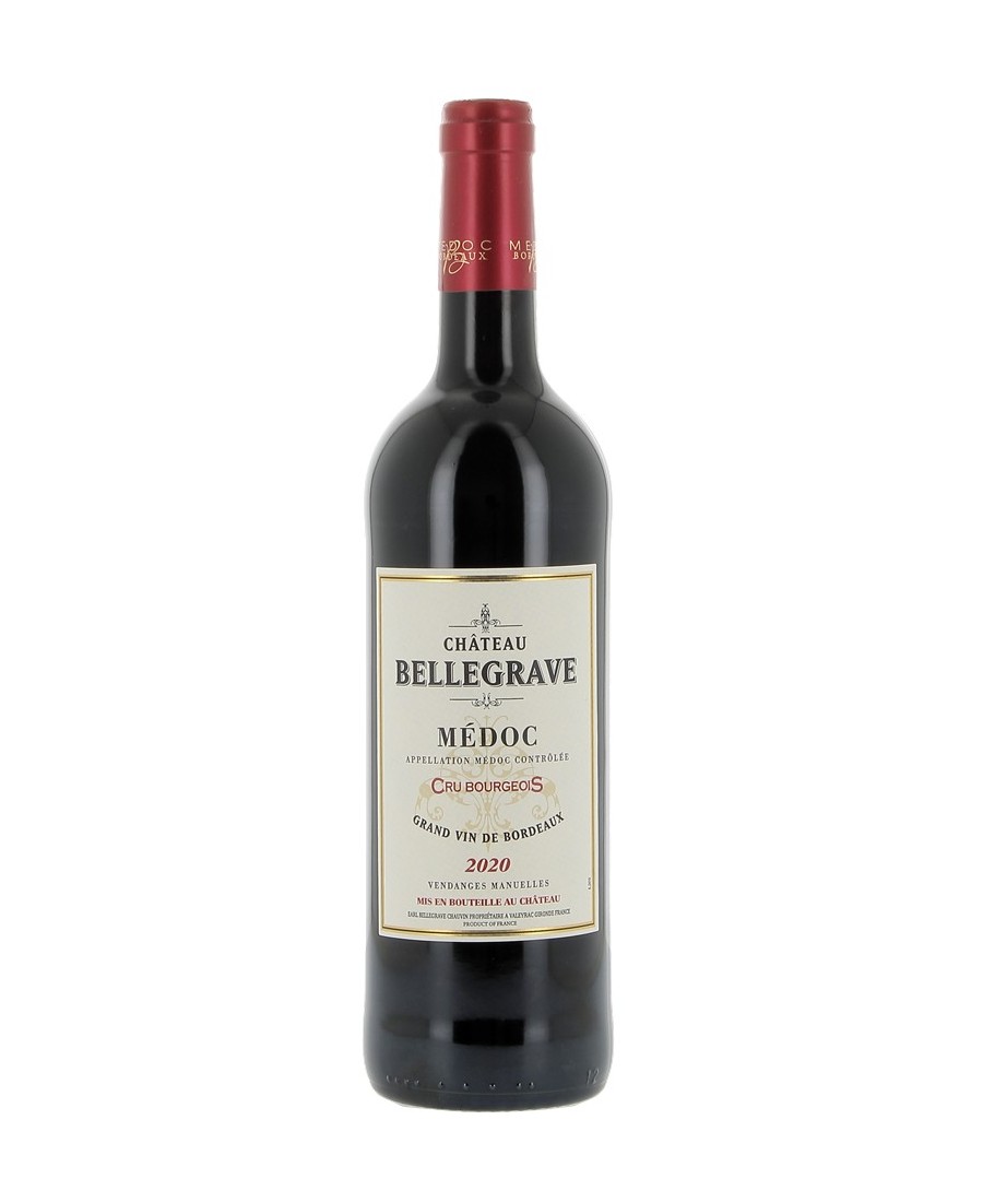 Château Bellegrave - MÉDOC...