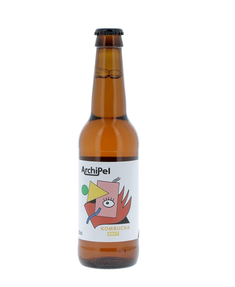 Archipel - KOMBUCHA BIO -...