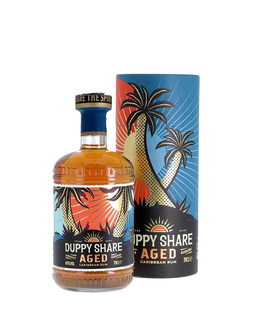 Duppy Share - AGED - 40% 70 cl