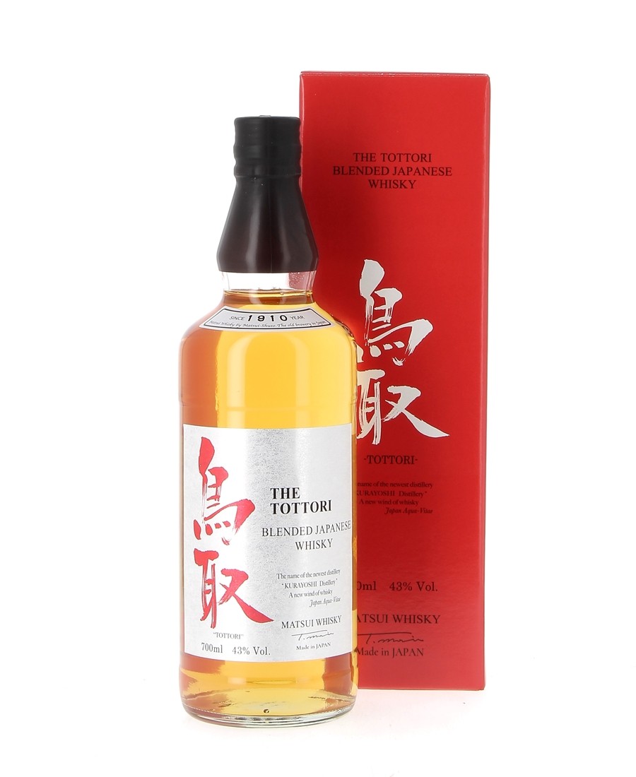 The Tottori - BLENDED - 43%...