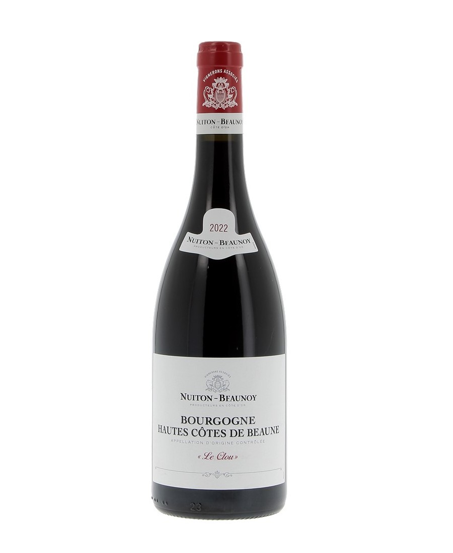 Nuiton Beaunoy - HAUTES...