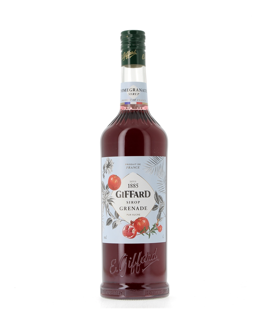 Giffard - SIROP - GRENADE -...