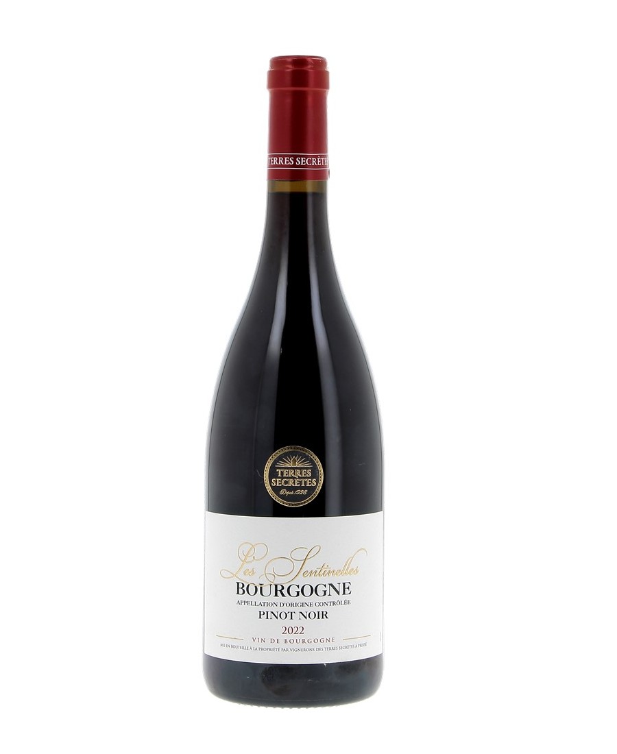 Nuiton Beaunoy - PINOT NOIR...