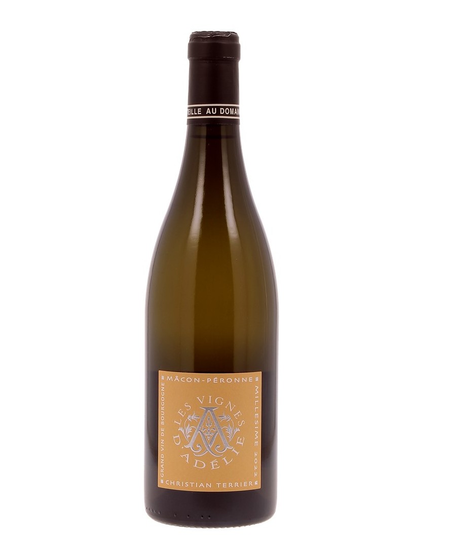 Domaine Les Vignes D'adélie...