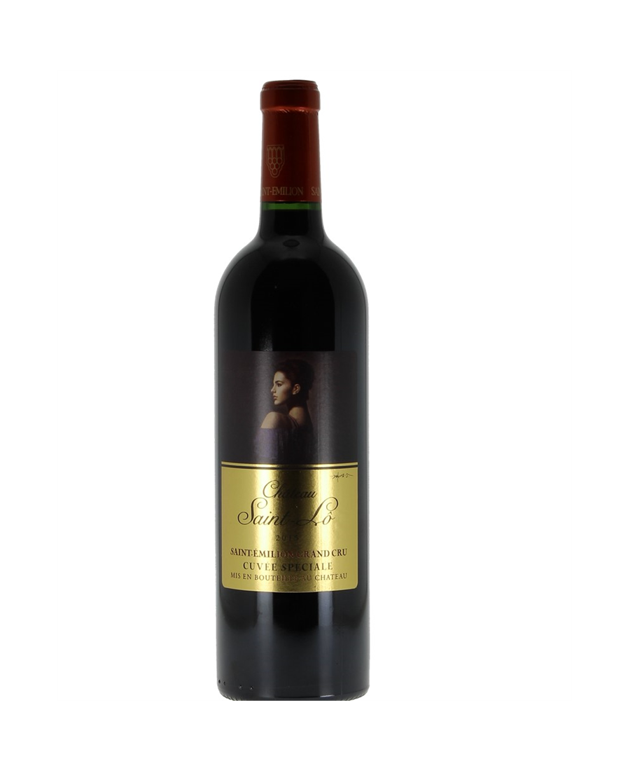 Château Saint Lô - Grand Cru