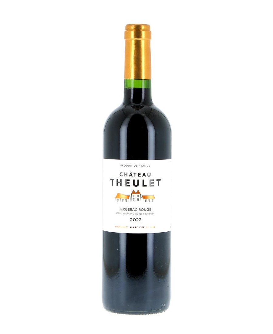 Château Theulet - BERGERAC...
