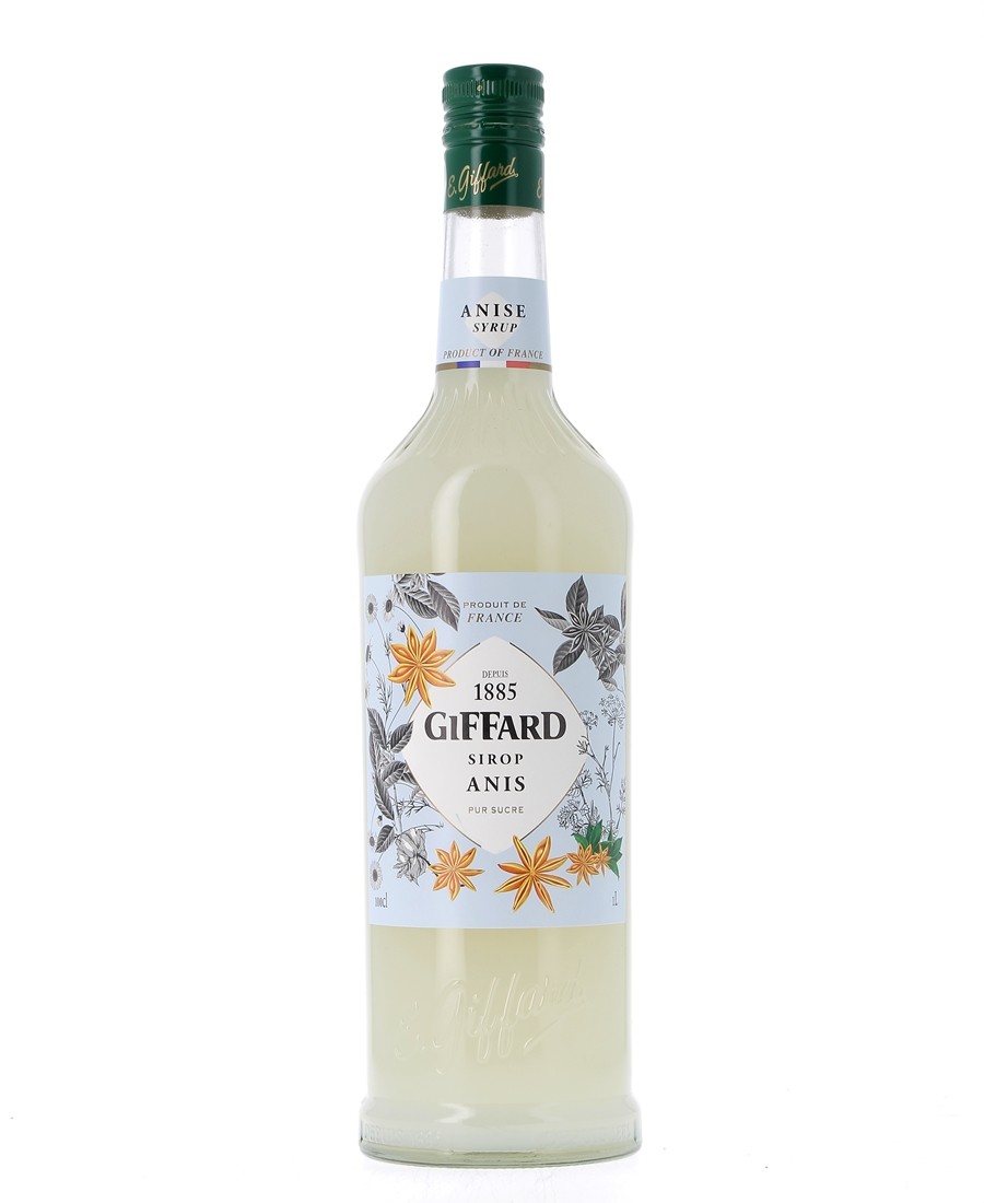 Giffard - SIROP - ANIS - 1 L