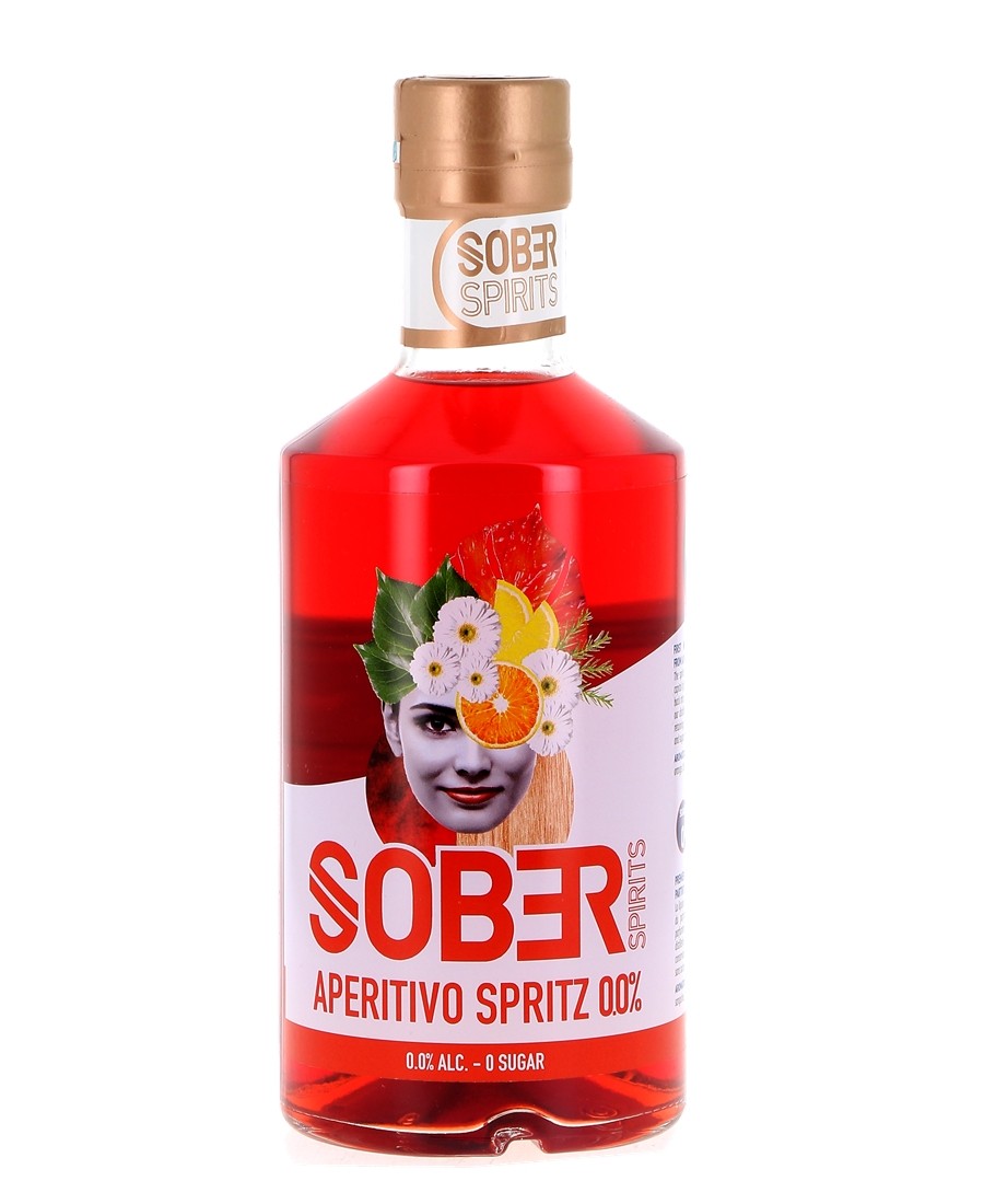 Spritz sans alcool