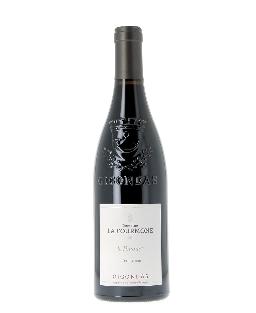 Domaine La Fourmone -...