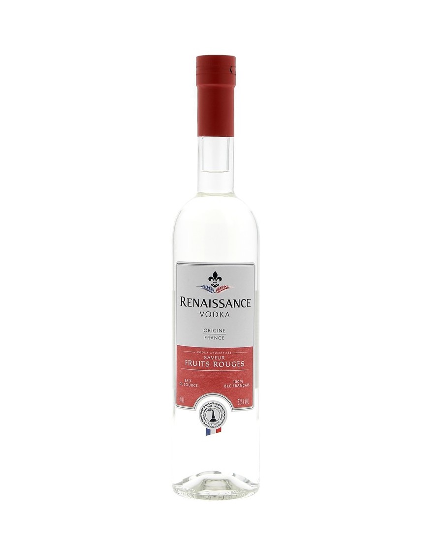 Vodka Renaissance - FRUITS...