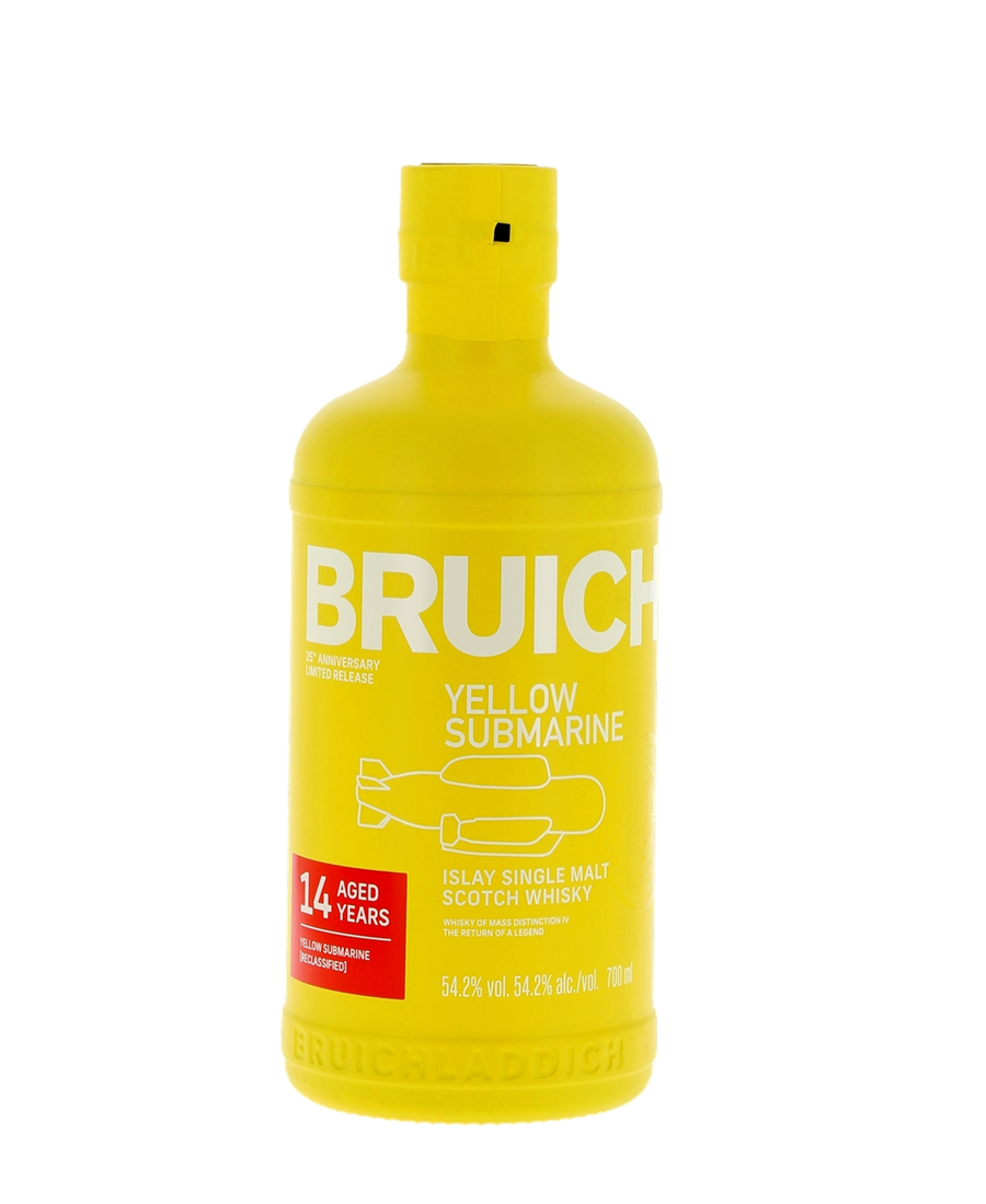 Bruichladdich - YELLOW...