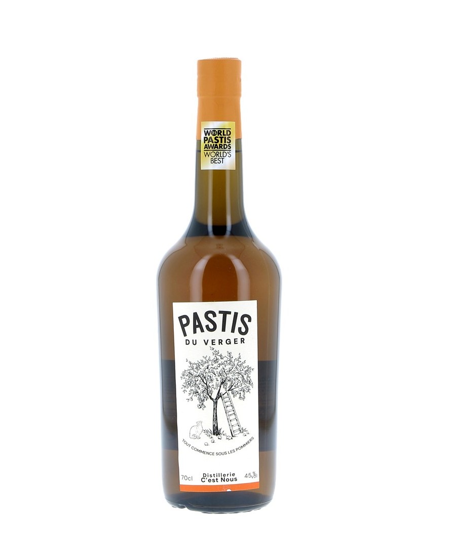 Pastis du verger - C'EST...