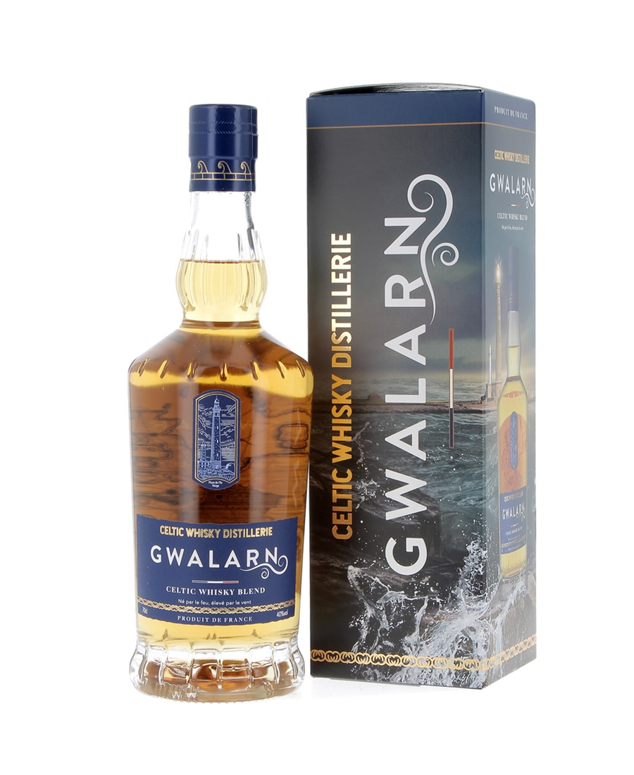 GWALARN - Celtic Whisky...
