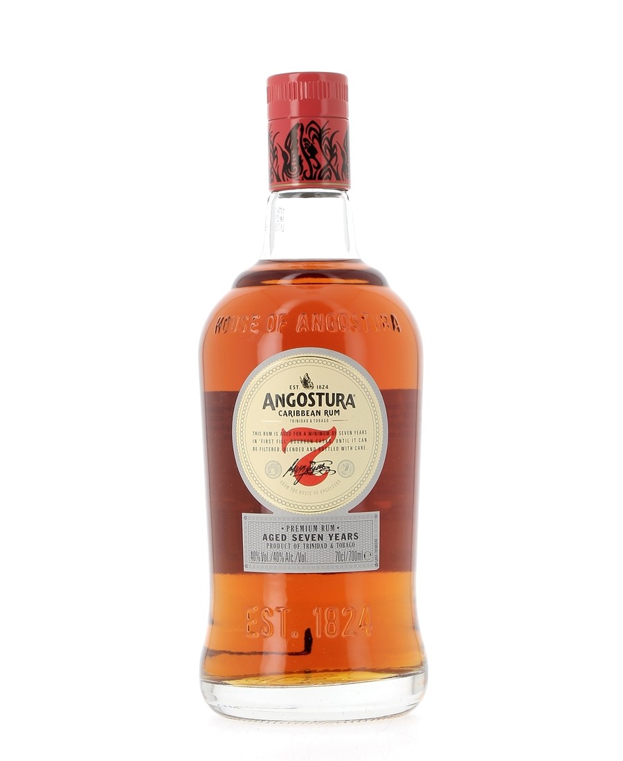 Angostura - 7 ans - 40% 70 cl