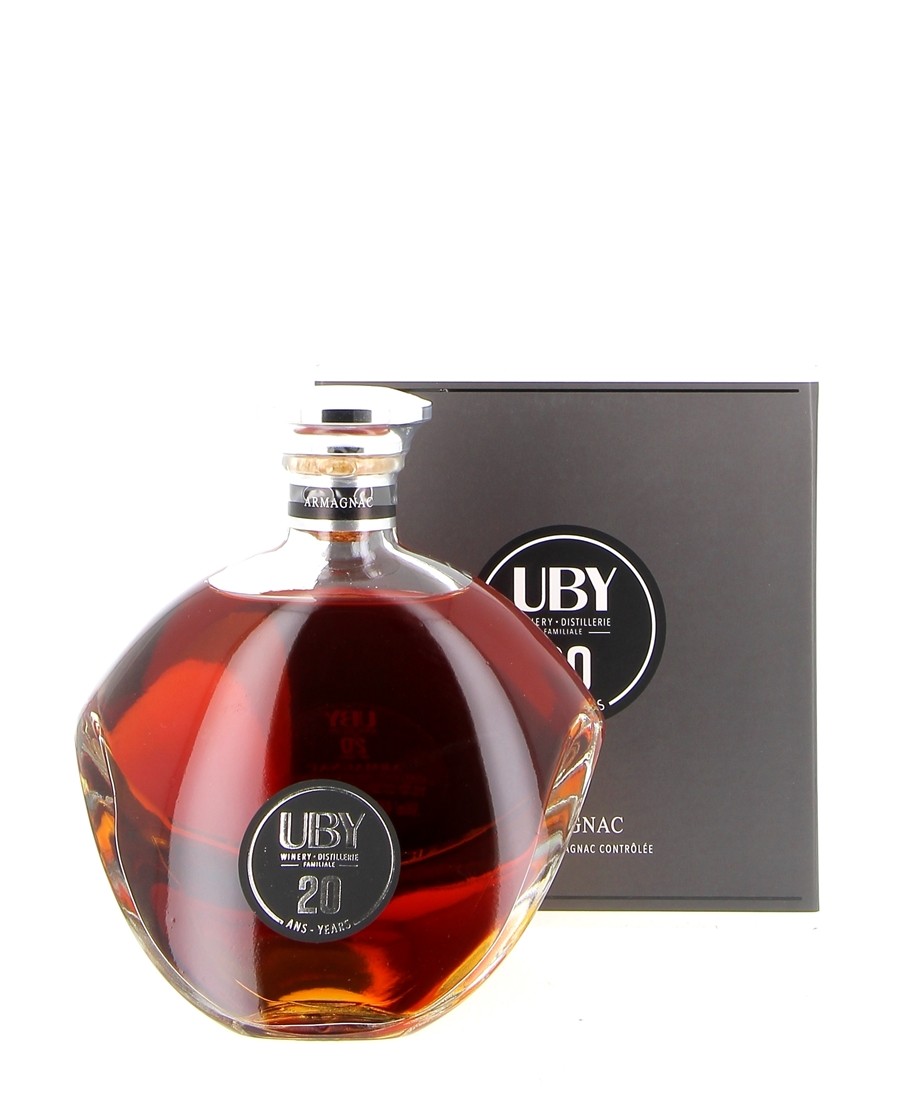 UBY - 20 ans - ARMAGNAC -...