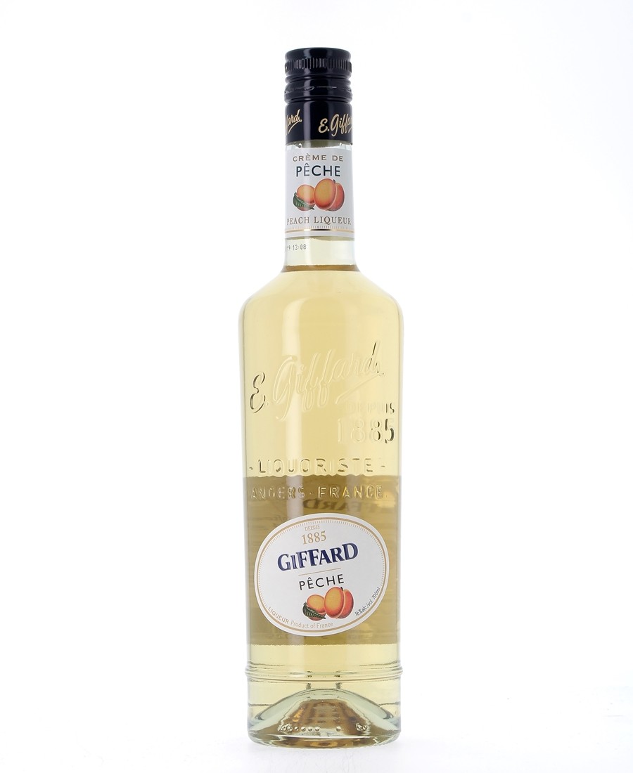Giffard - CRÈME - PÊCHE -...