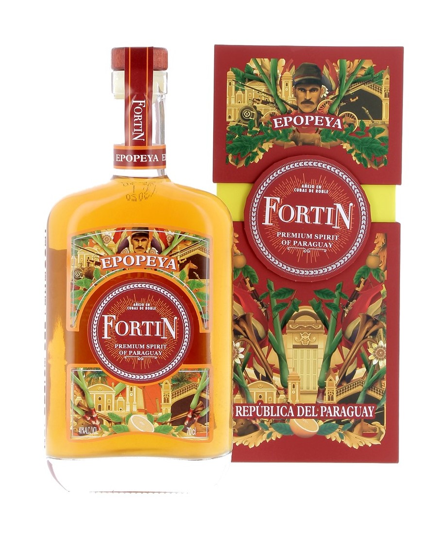 Fortin - EPOPEYA - 40% 70 cl