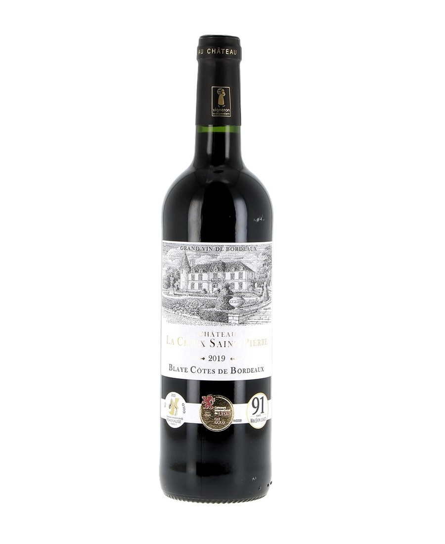 Château La Croix Saint...