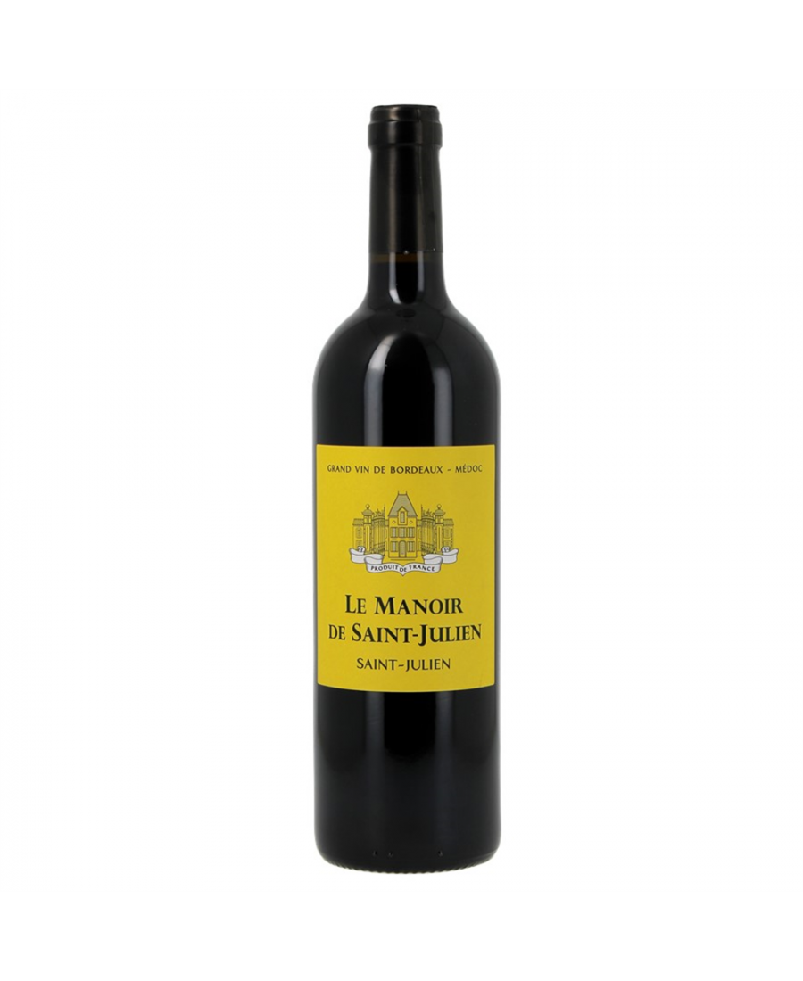 Le Manoir de Saint Julien -...