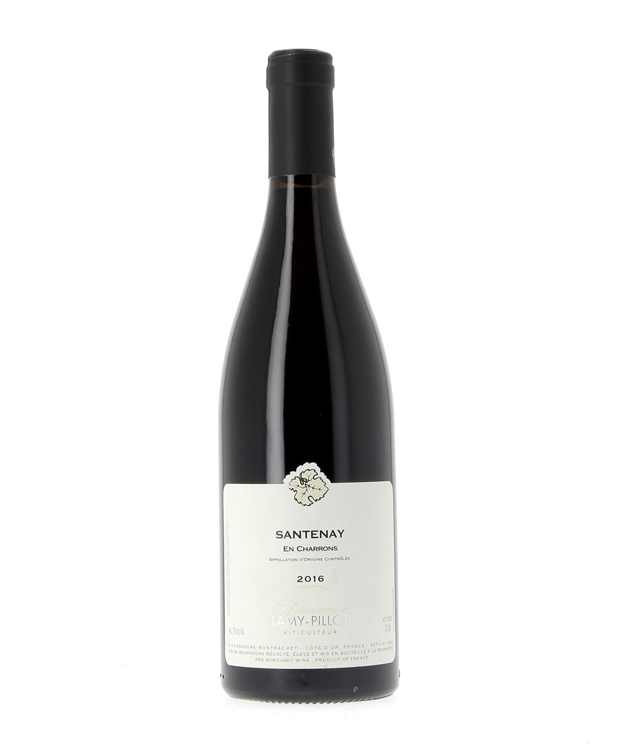 Domaine Lamy-Pillot -...