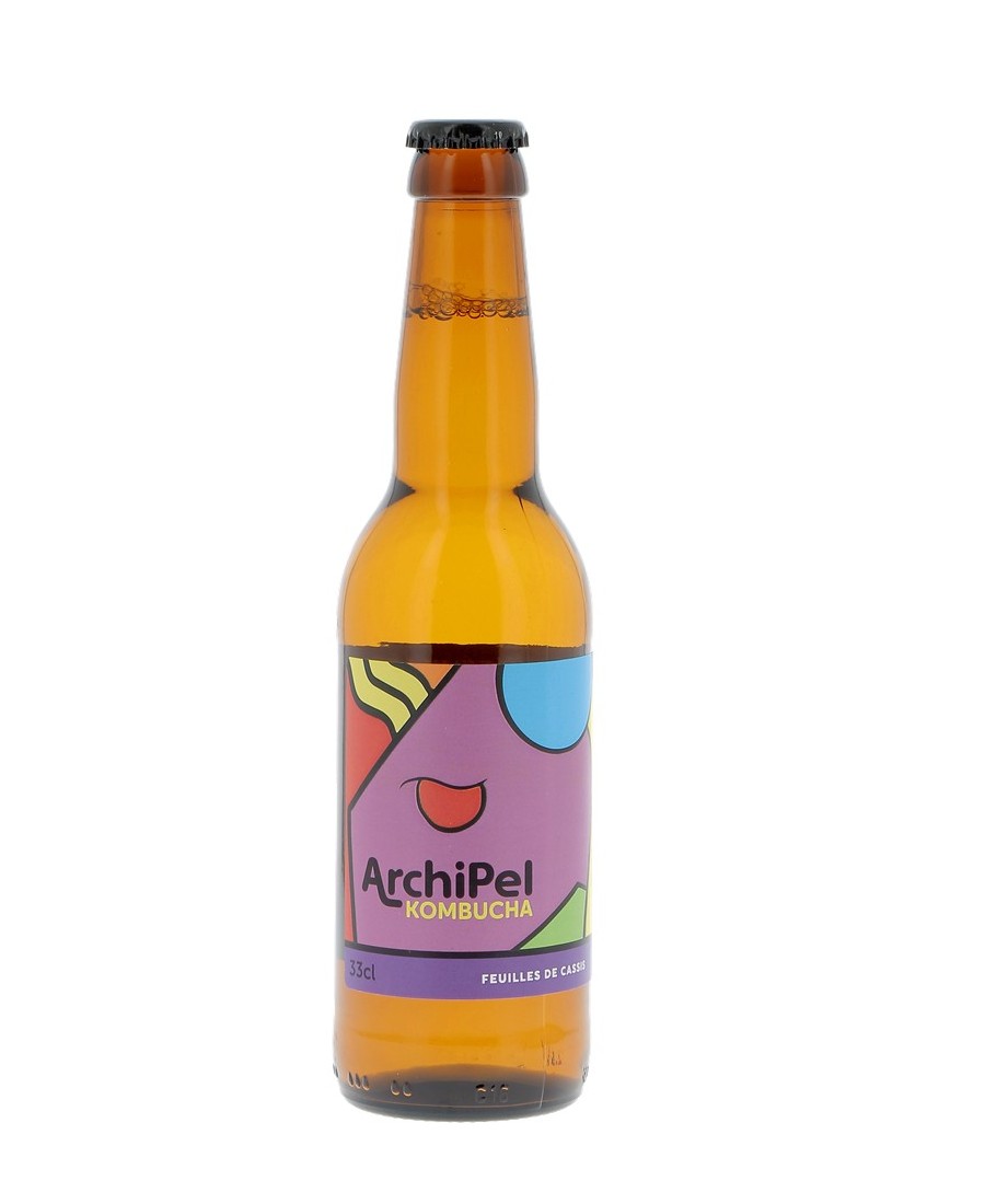 Archipel - KOMBUCHA BIO -...