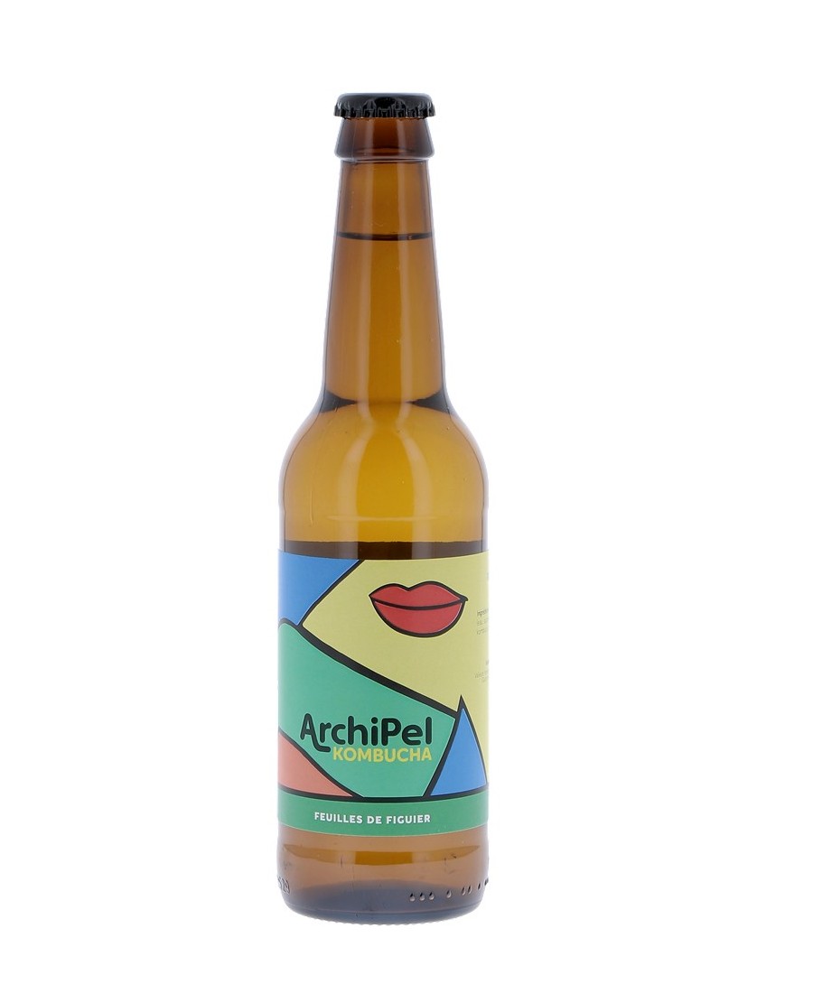 Archipel - KOMBUCHA BIO -...