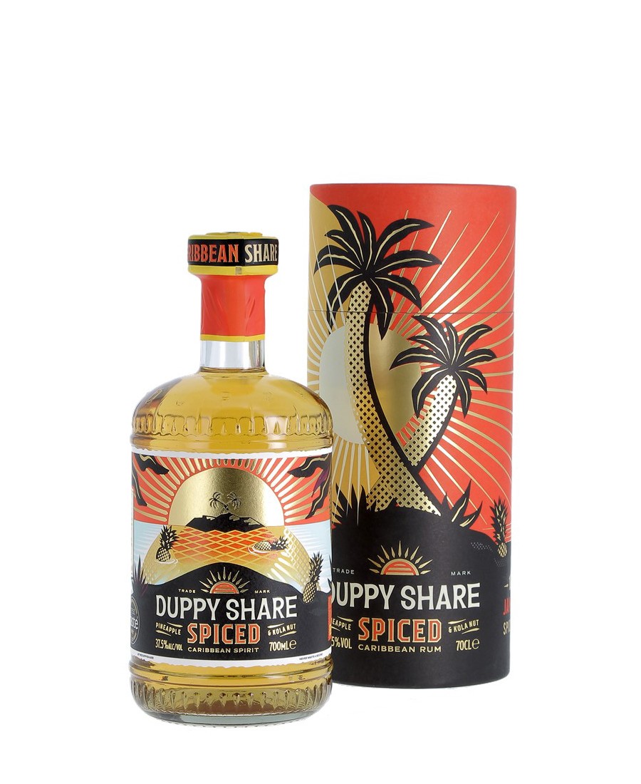 Duppy Share - SPICED -...