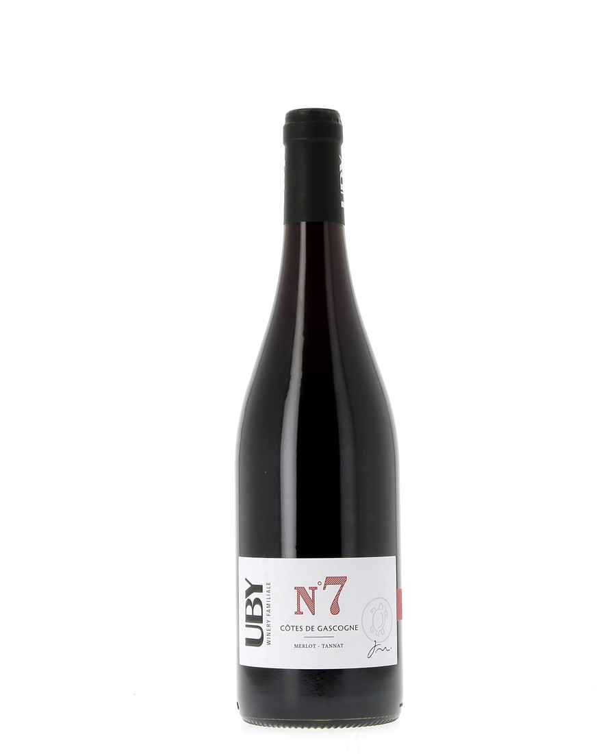 UBY 7 - CÔTES DE GASCOGNE -...