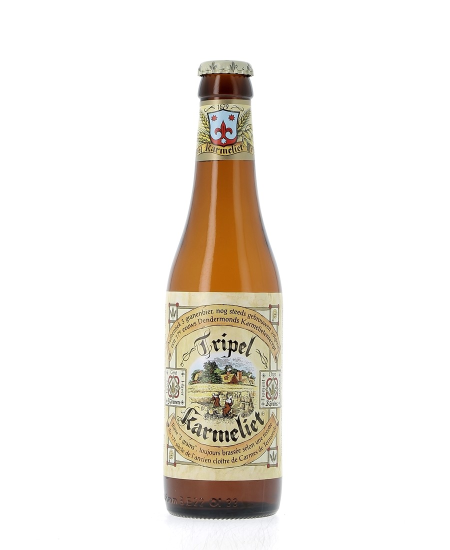 Karmeliet Tripel - 8.4% 33...