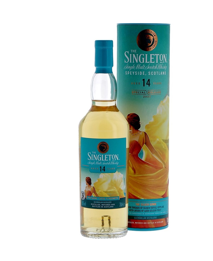 The Singleton - 14 ans - SR...