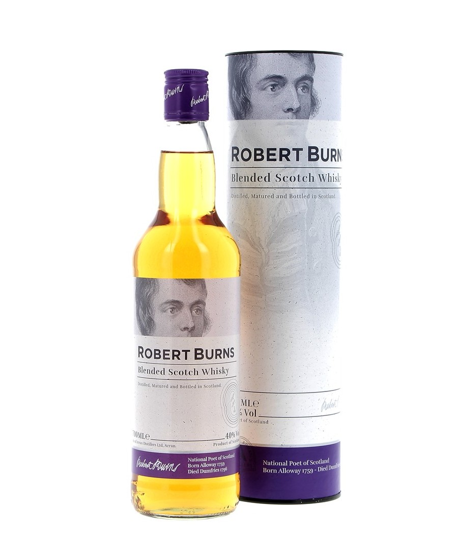 Robert Burns - 40% 70 cl