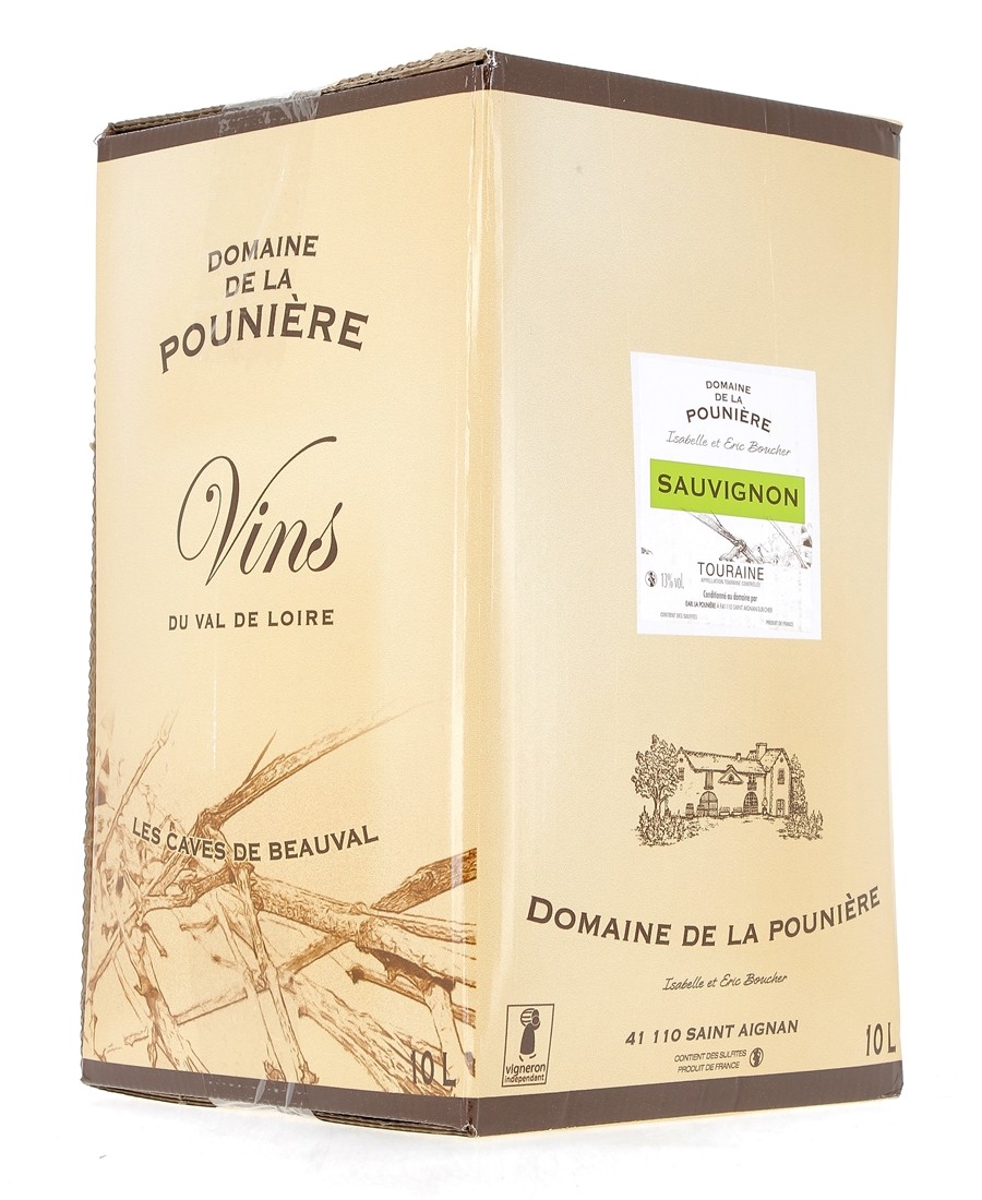 Domaine de la Pounière -...