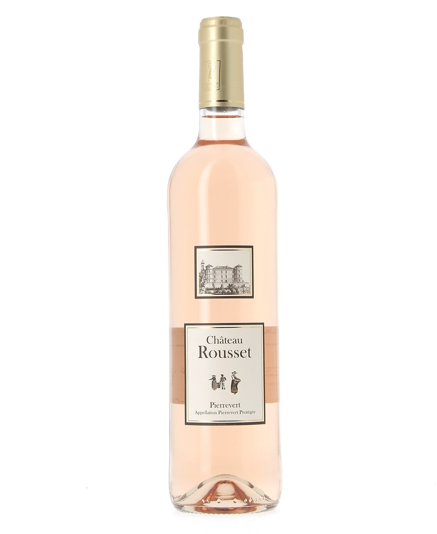 Château de Rousset -...