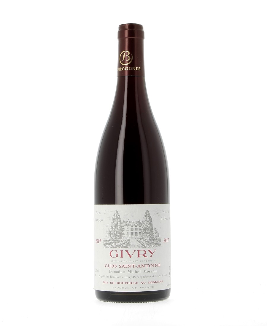 Domaine Moreau - GIVRY -...