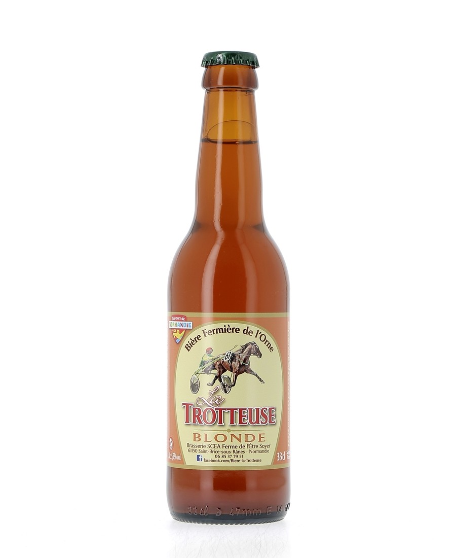 La Trotteuse - BLONDE -...