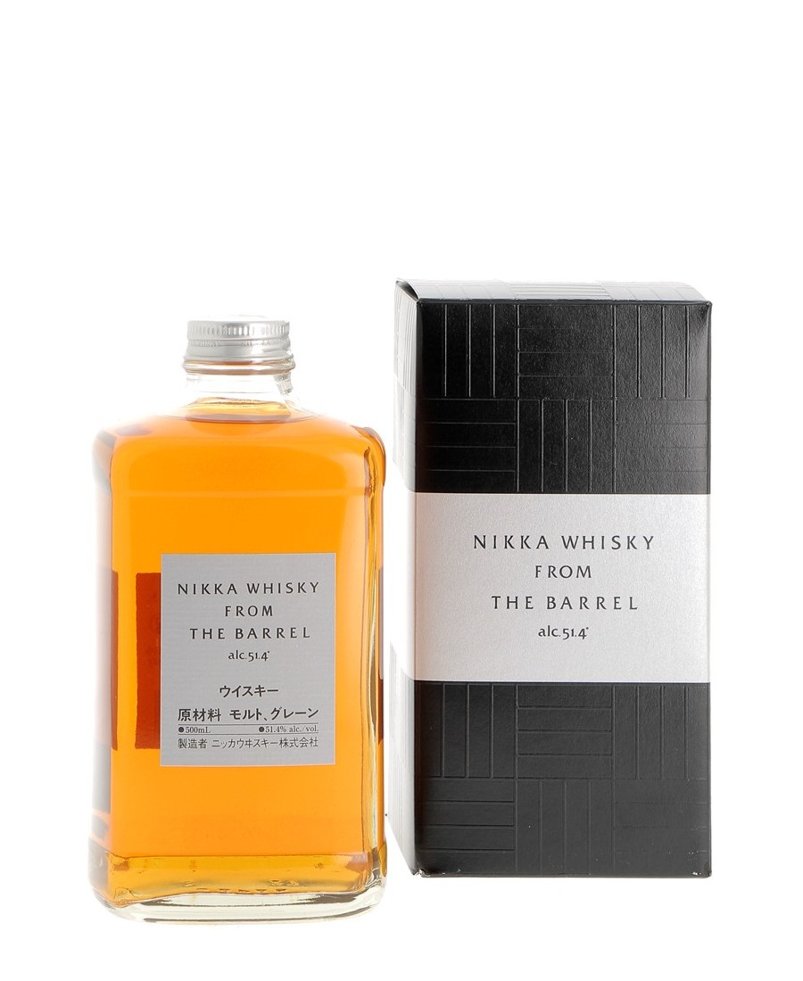 Nikka - FROM THE BARREL -...