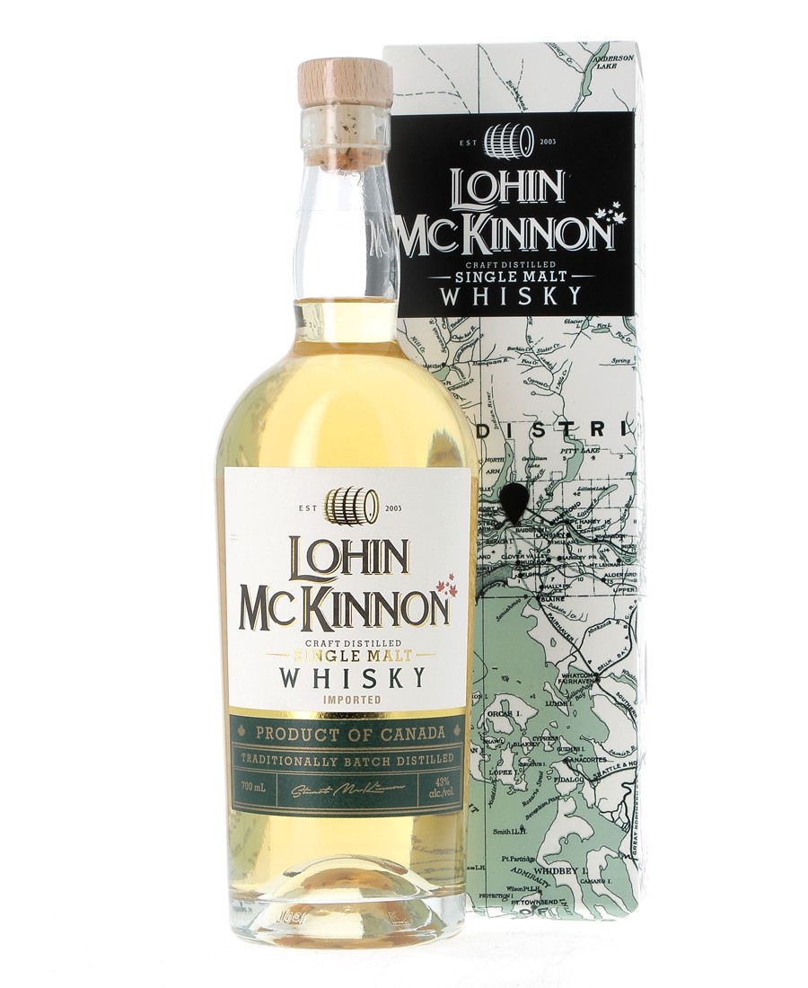 Lohin McKinnon - SINGLE...