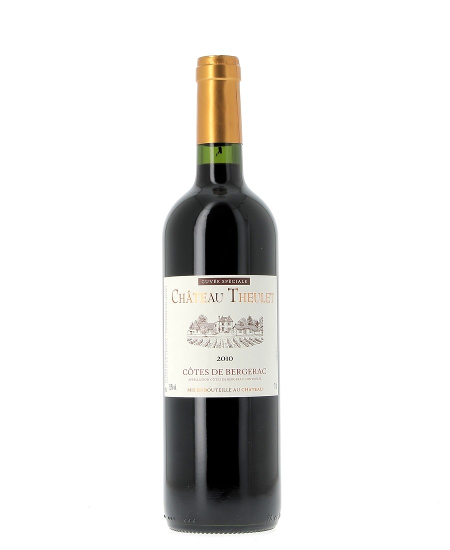 Château Theulet - CÔTES DE...