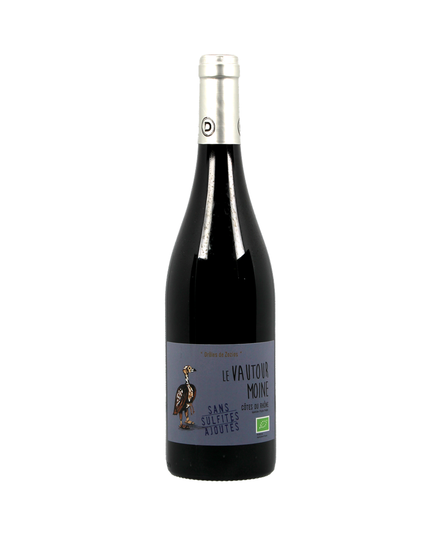 Le Vautour Moine - CÔTES DU...