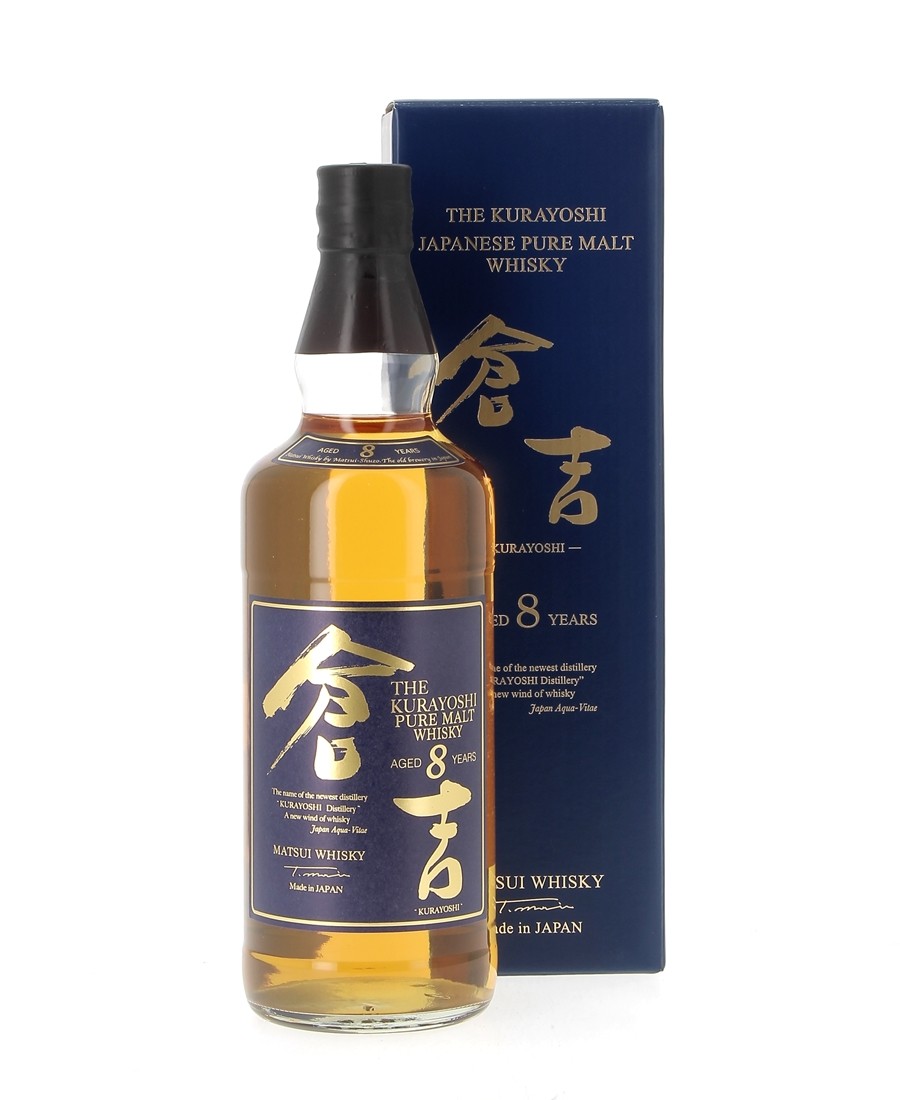The Kurayoshi - 8 ans - 43%...