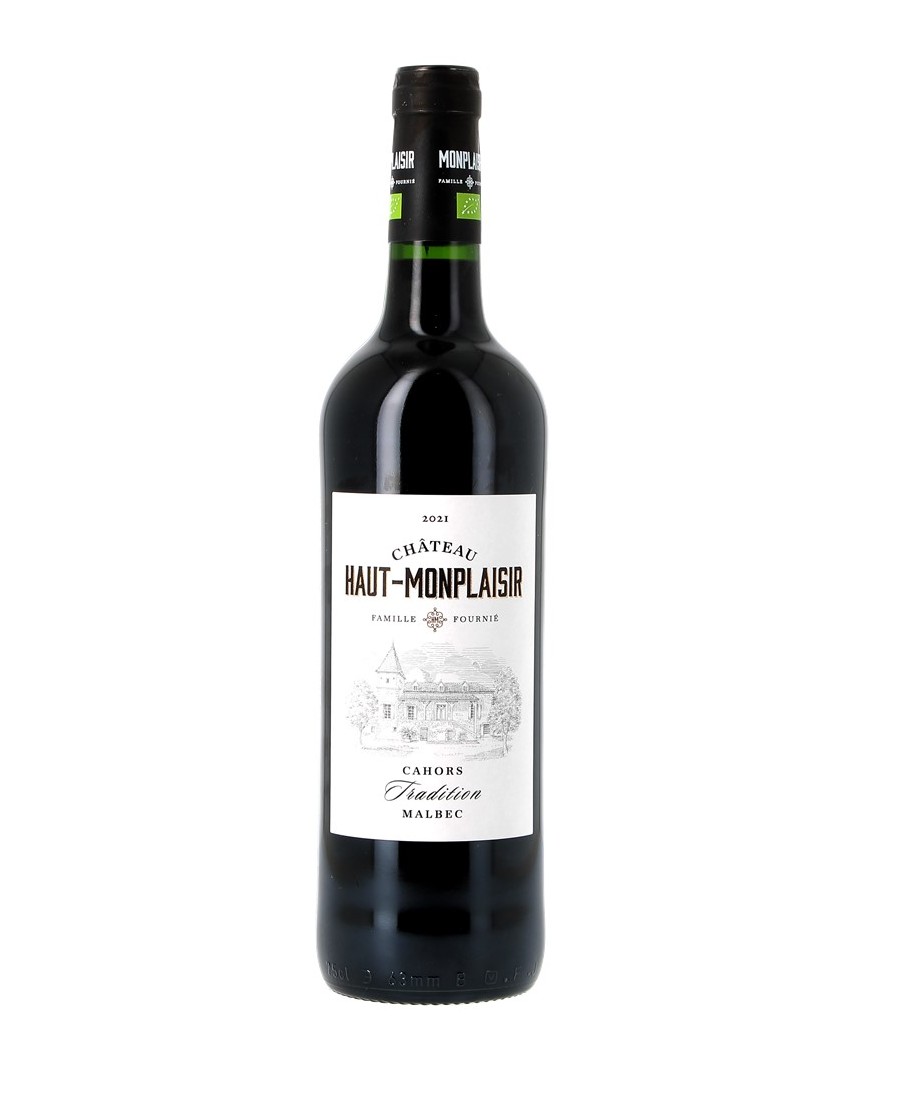 Château Haut-Monplaisir -...