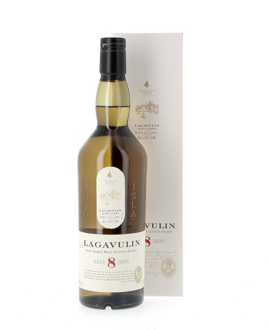 Lagavulin - 8 ans - 48% 70 cl
